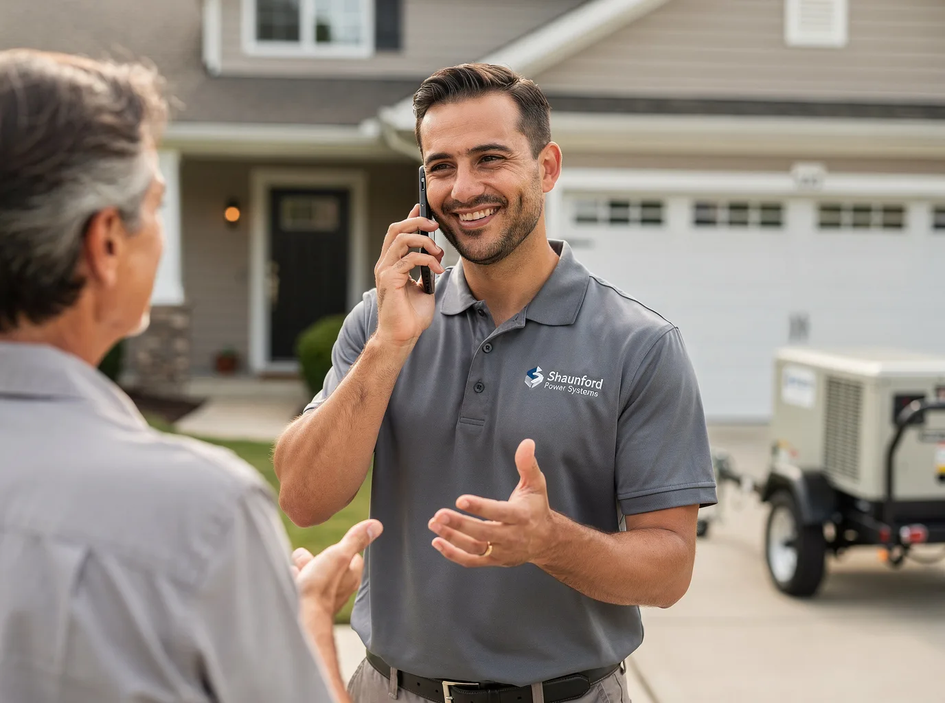 Generator Installation Economy, IN FAQs